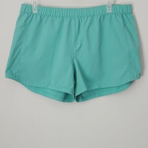 Columbia Teal Blue Shorts Size XL